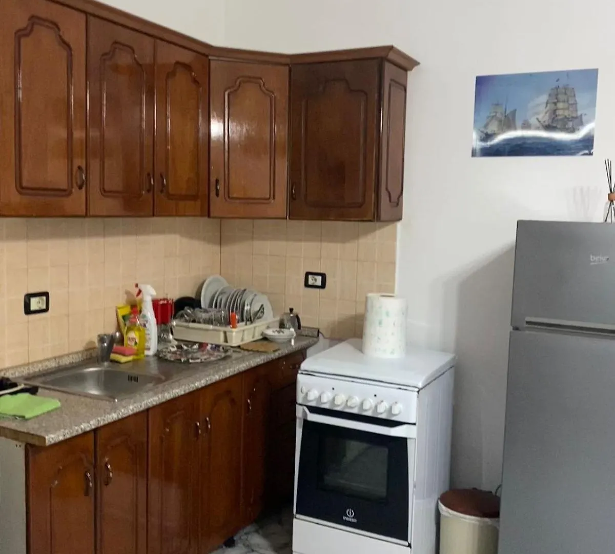 The Sandy Spot Apartment Durrës