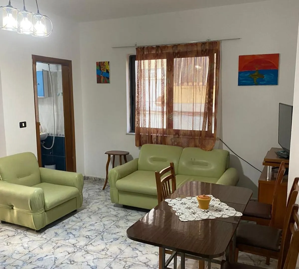 The Sandy Spot Apartment Durrës